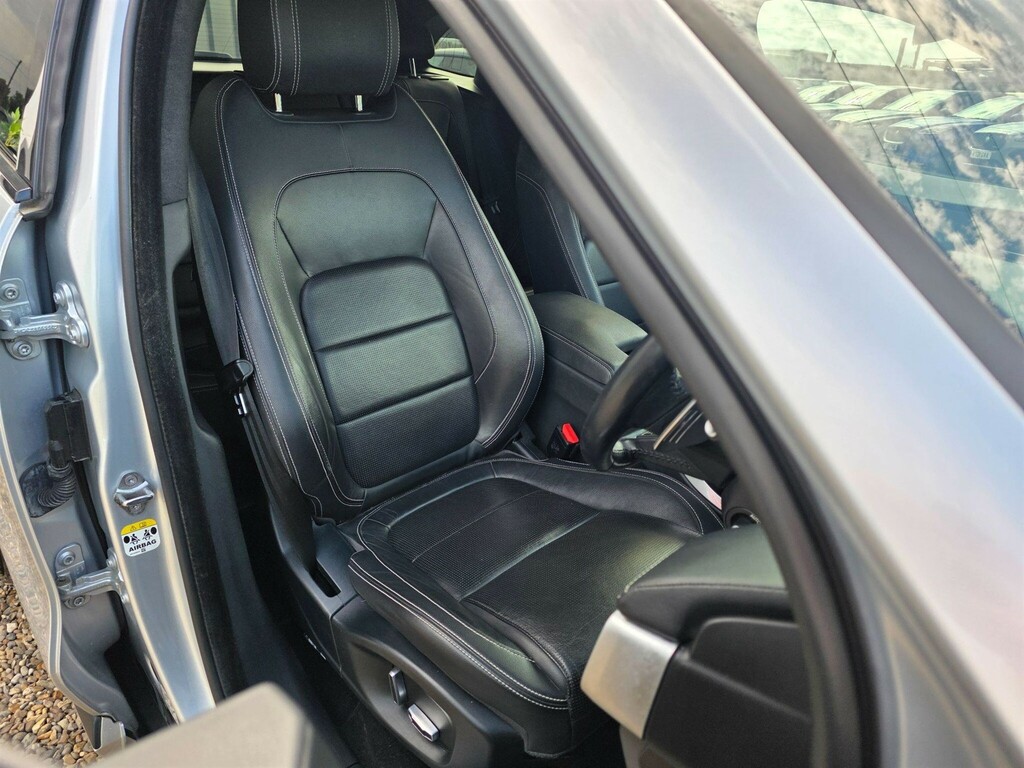 Jaguar F-Pace 2.0 D180 Portfolio Suv Awd Euro 6 Silver #19