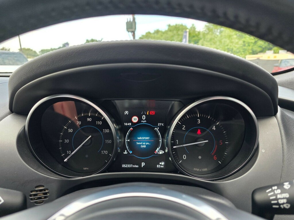 Jaguar F-Pace 2.0 D180 Portfolio Suv Awd Euro 6 Silver #49
