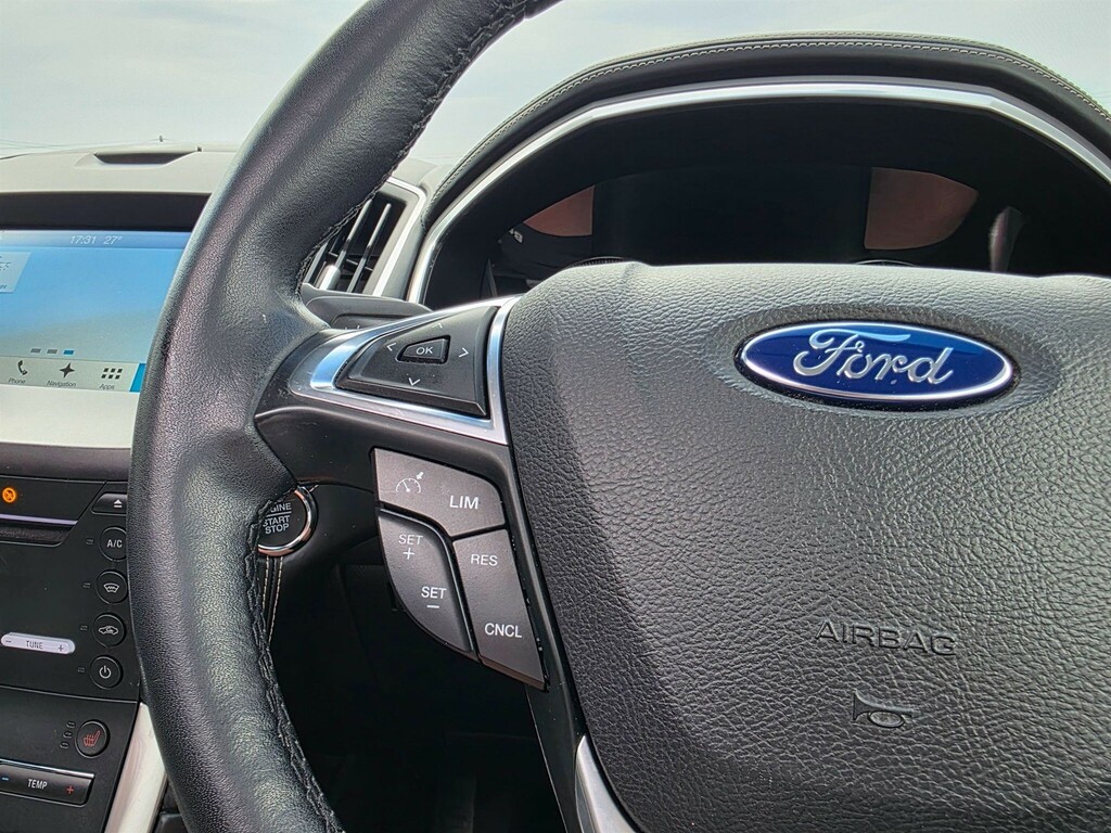 Ford Edge 2.0 Tdci Titanium Suv Awd Euro 6 White #49