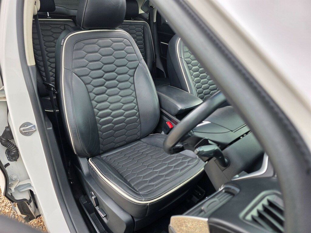 Ford Edge 2.0 Tdci Titanium Suv Awd Euro 6 White #17