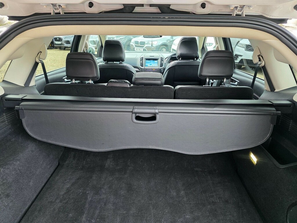 Ford Edge 2.0 Tdci Titanium Suv Awd Euro 6 White #23