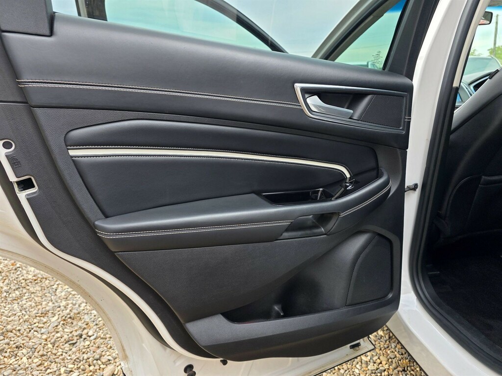 Ford Edge 2.0 Tdci Titanium Suv Awd Euro 6 White #27
