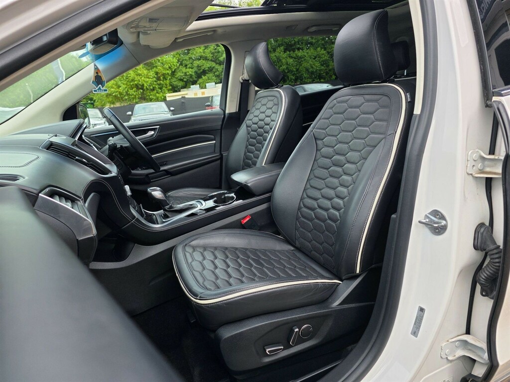 Ford Edge 2.0 Tdci Titanium Suv Awd Euro 6 White #29