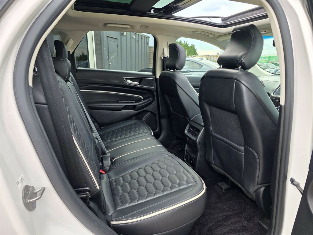 Ford Edge 2.0 Tdci Titanium Suv Awd Euro 6 White #19