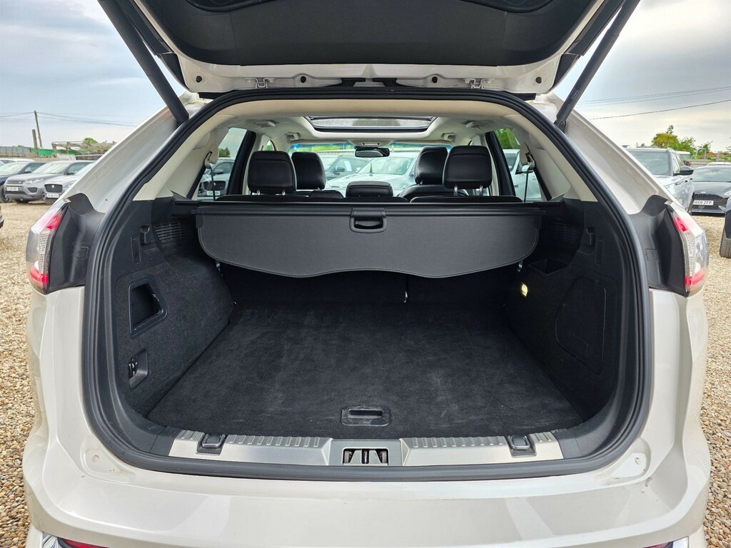 Ford Edge 2.0 Tdci Titanium Suv Awd Euro 6 White #22