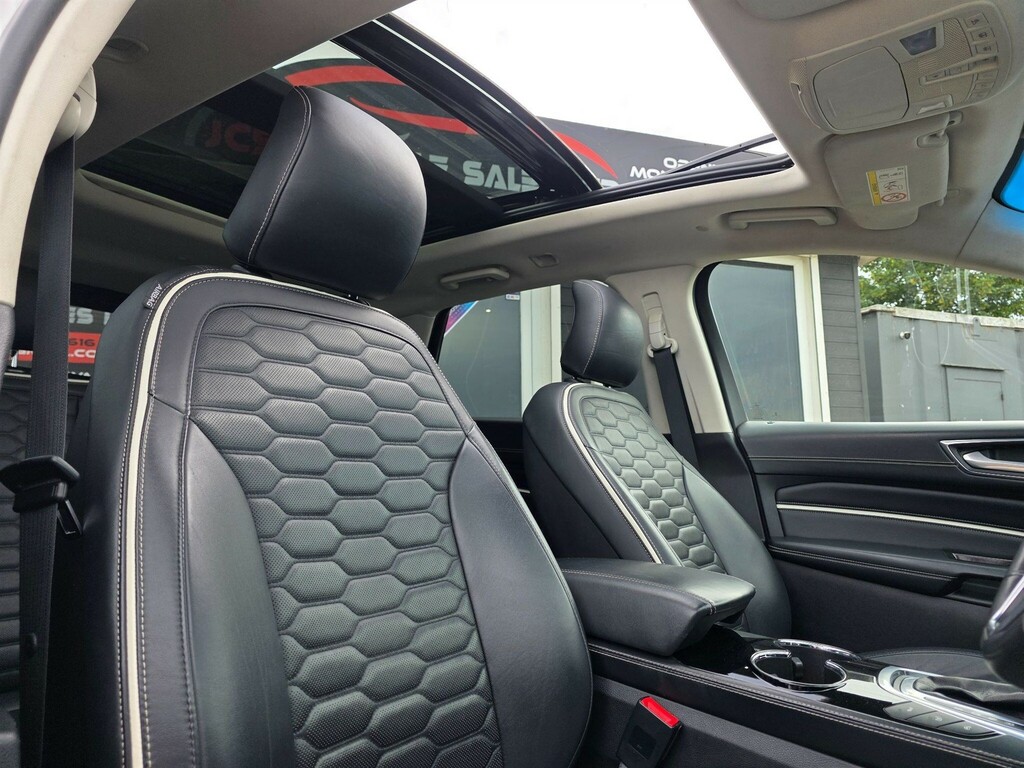 Ford Edge 2.0 Tdci Titanium Suv Awd Euro 6 White #18