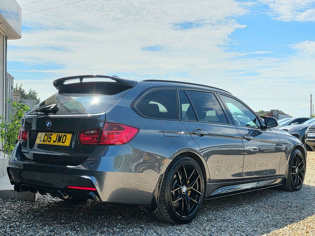 BMW 3 Series 3.0 M Sport Touring Xdrive Euro 6 Ss  #6