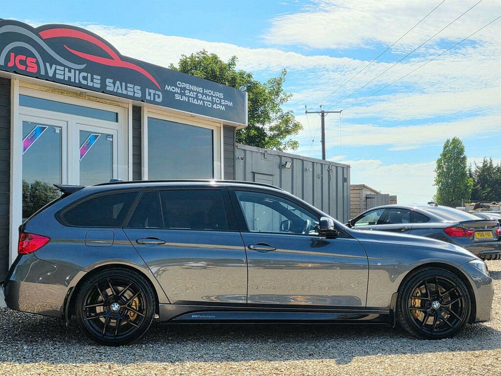 BMW 3 Series 3.0 M Sport Touring Xdrive Euro 6 Ss  #4