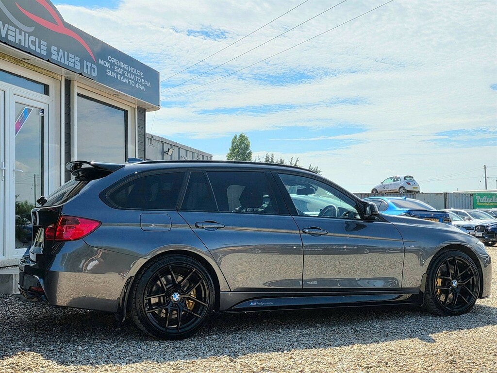 BMW 3 Series 3.0 M Sport Touring Xdrive Euro 6 Ss  #5