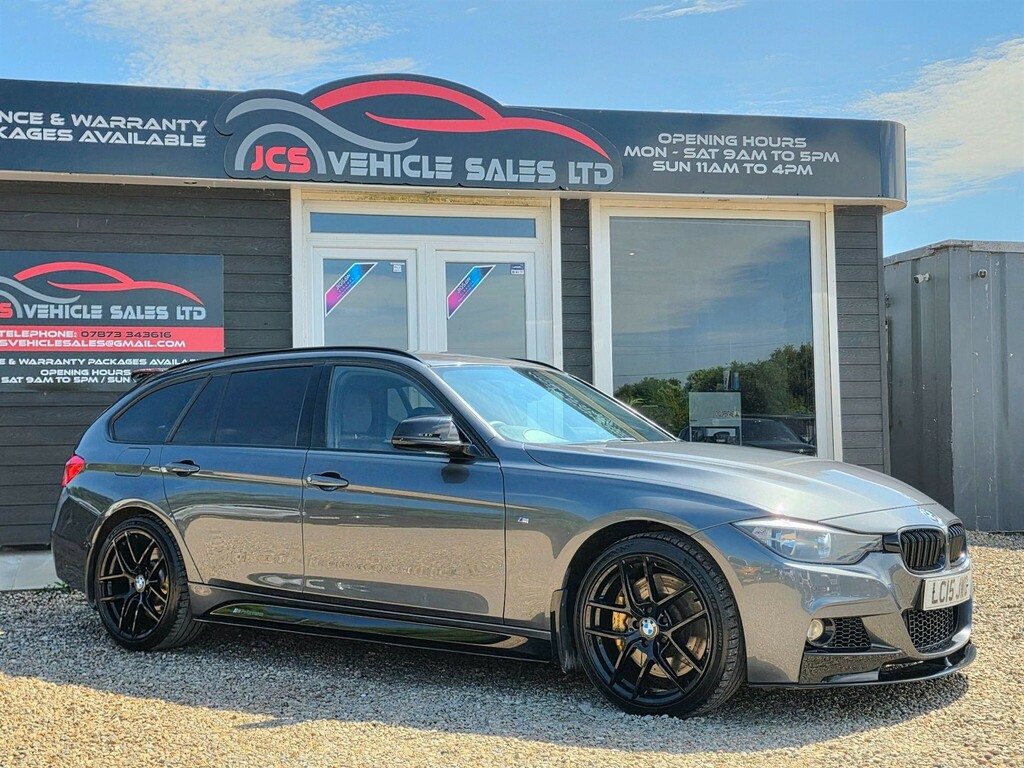 BMW 3 Series 3.0 M Sport Touring Xdrive Euro 6 Ss  #2