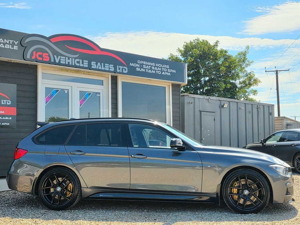 BMW 3 Series 3.0 M Sport Touring Xdrive Euro 6 Ss  #3