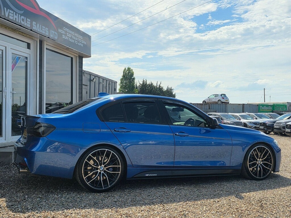 BMW 3 Series 3.0 M Sport Xdrive Euro 6 Ss  #5