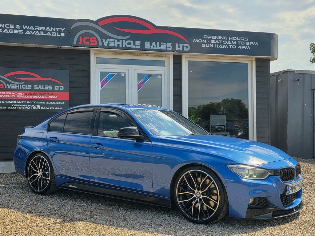 BMW 3 Series 3.0 M Sport Xdrive Euro 6 Ss  #2