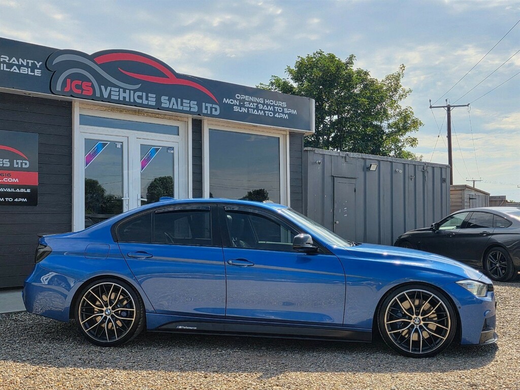 BMW 3 Series 3.0 M Sport Xdrive Euro 6 Ss  #3