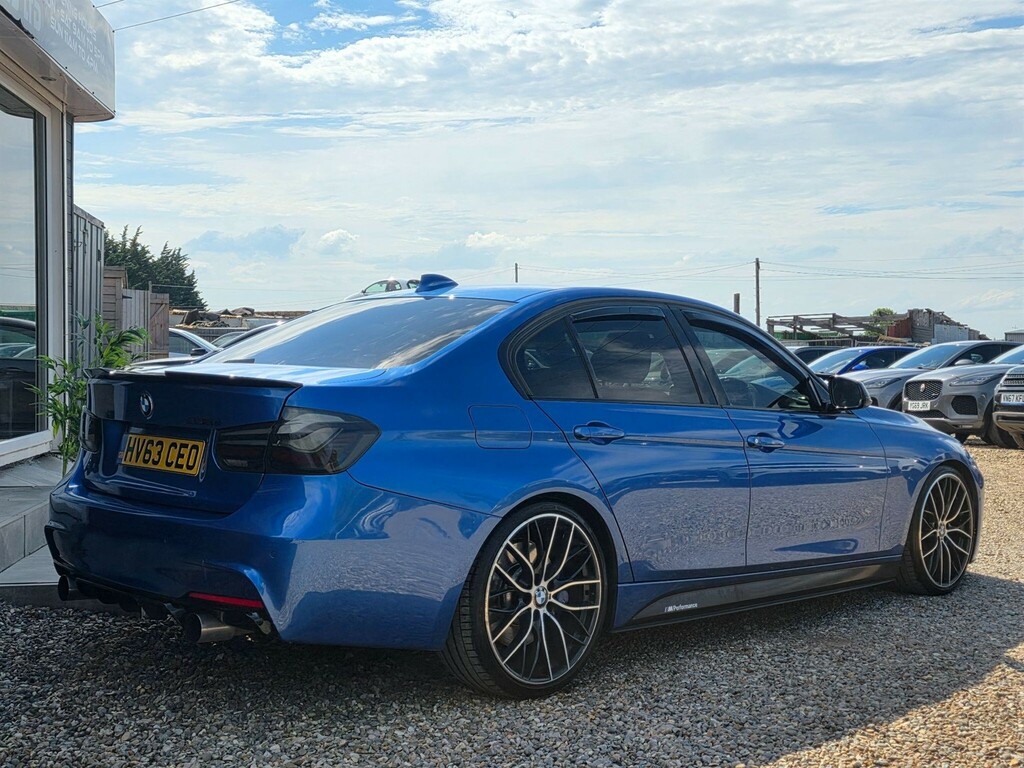 BMW 3 Series 3.0 M Sport Xdrive Euro 6 Ss  #6