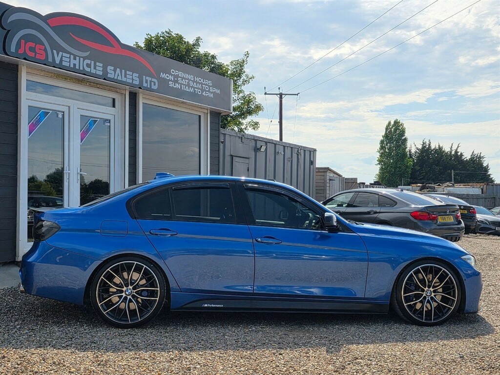 BMW 3 Series 3.0 M Sport Xdrive Euro 6 Ss  #4
