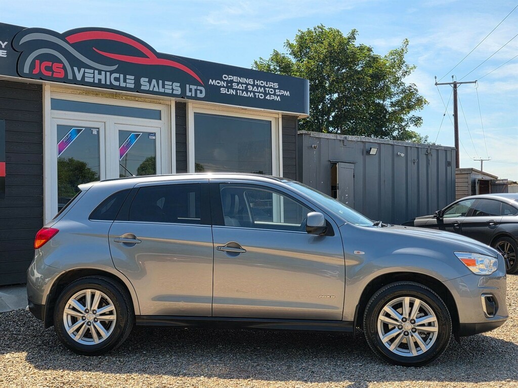 Mitsubishi ASX 2.2 Di-d 4 4Wd Euro 5 Ss  #3