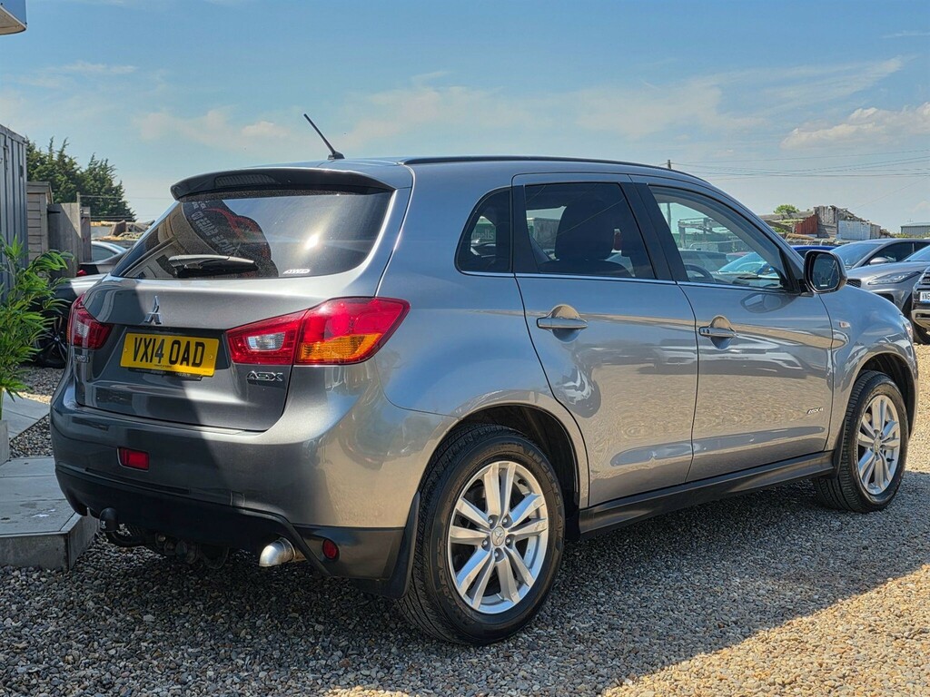 Mitsubishi ASX 2.2 Di-d 4 4Wd Euro 5 Ss  #6