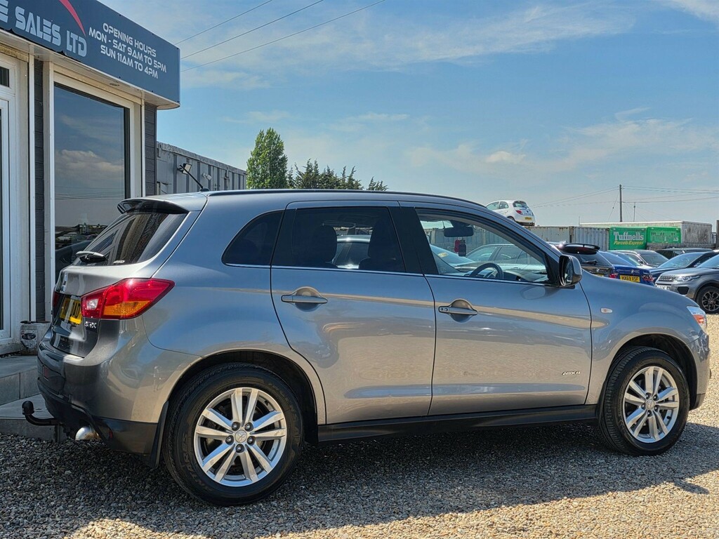 Mitsubishi ASX 2.2 Di-d 4 4Wd Euro 5 Ss  #5