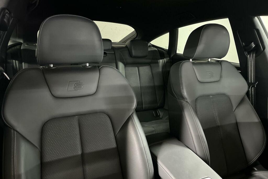 Audi A7 40 Tdi Quattro Black Edition S Tronic Grey #25