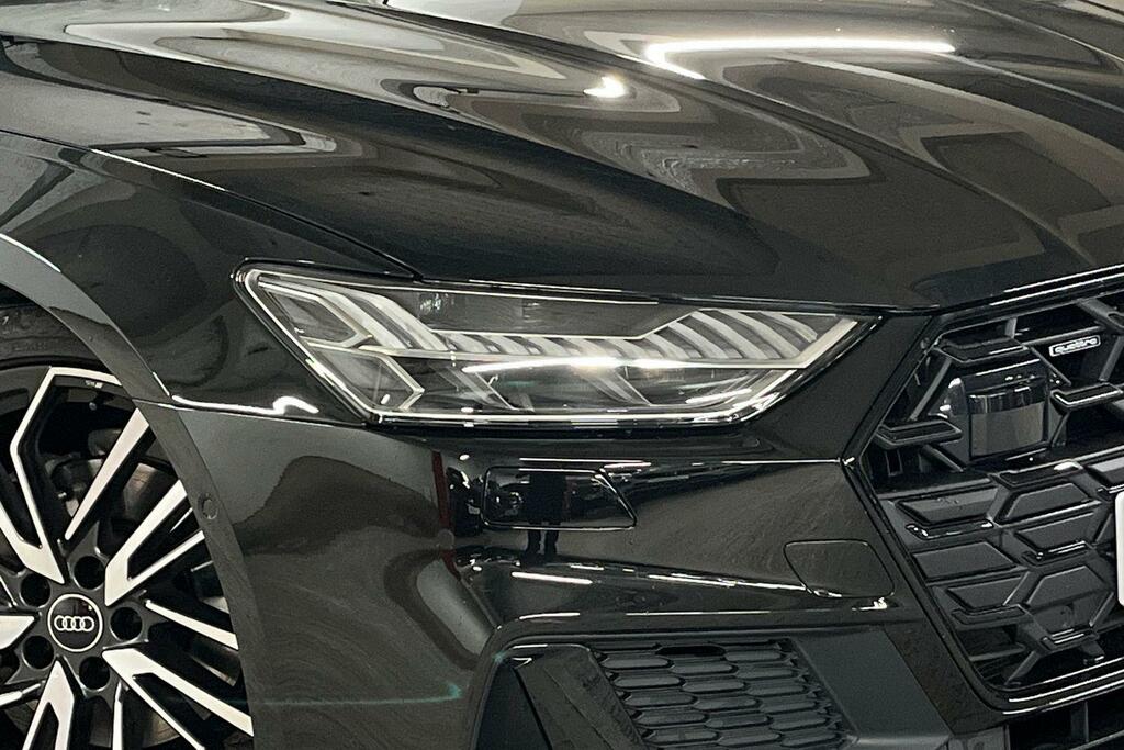 Audi A7 40 Tdi Quattro Black Edition S Tronic Grey #19