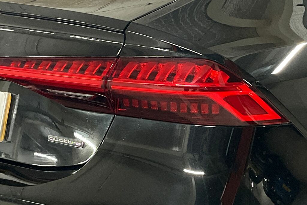 Audi A7 40 Tdi Quattro Black Edition S Tronic Grey #18