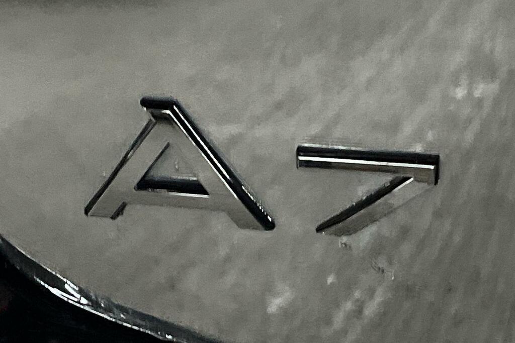 Audi A7 40 Tdi Quattro Black Edition S Tronic Grey #27