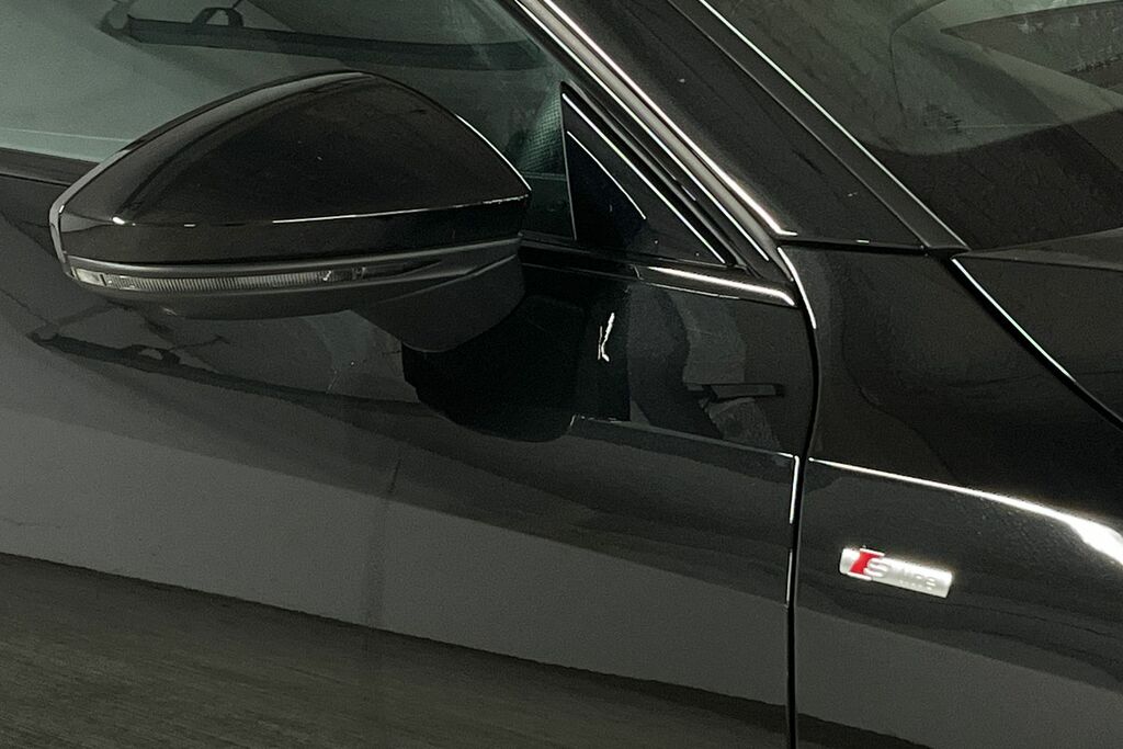 Audi A7 40 Tdi Quattro Black Edition S Tronic Grey #20