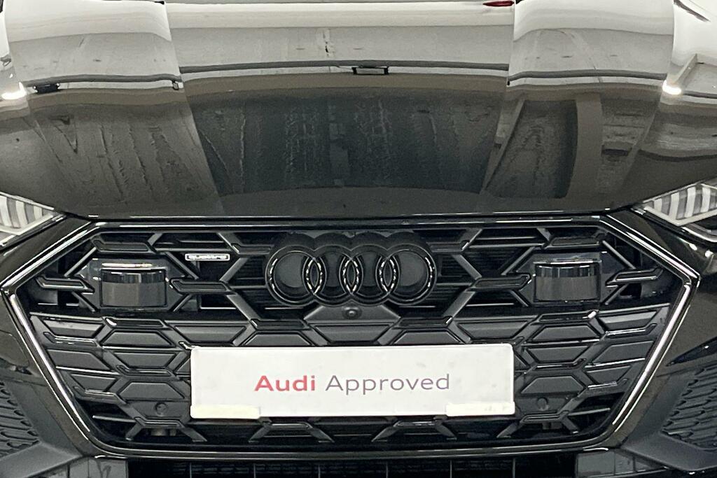 Audi A7 40 Tdi Quattro Black Edition S Tronic Grey #29