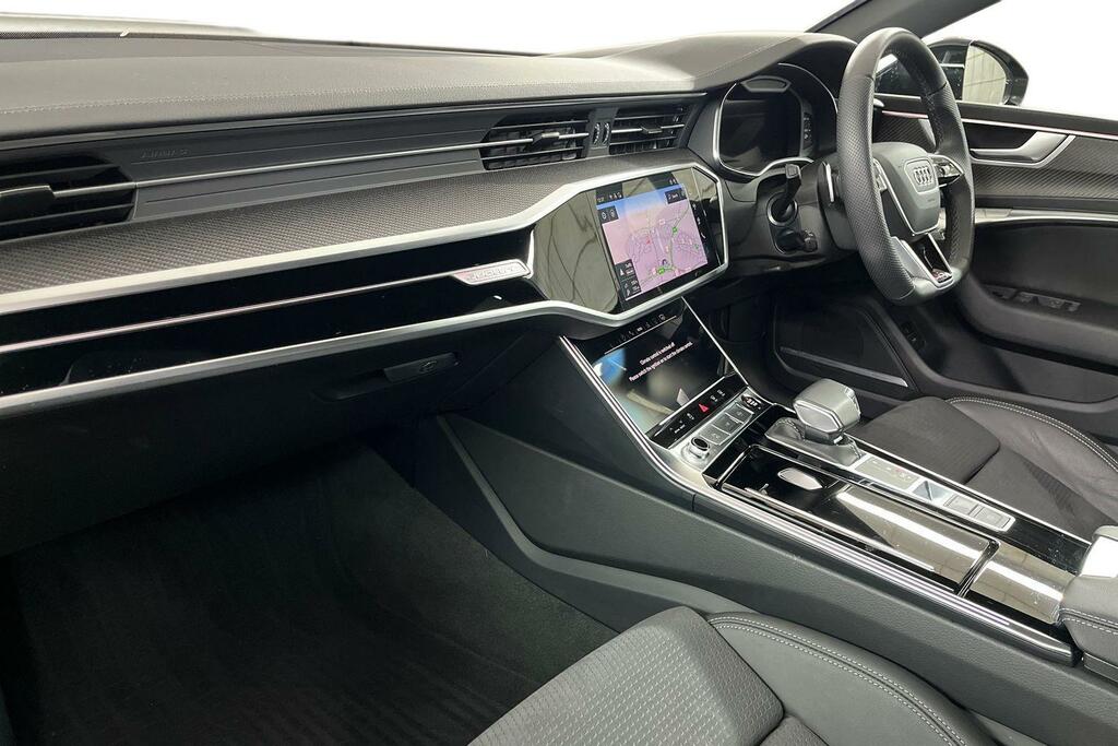 Audi A7 40 Tdi Quattro Black Edition S Tronic Grey #2
