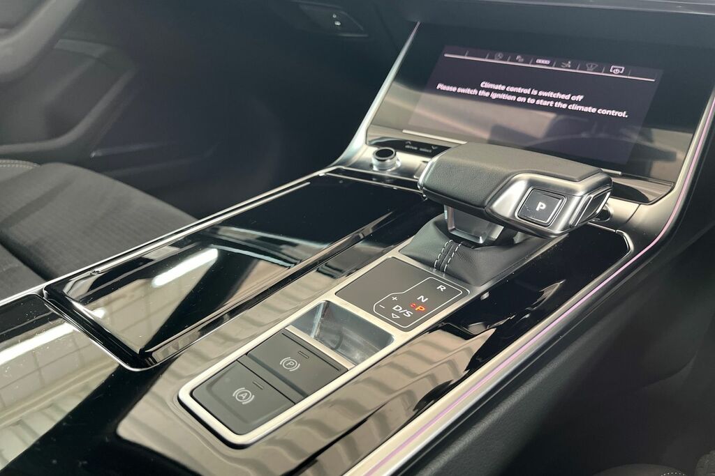 Audi A7 40 Tdi Quattro Black Edition S Tronic Grey #23