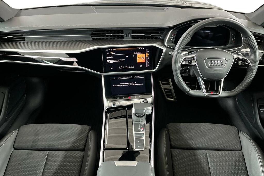 Audi A7 40 Tdi Quattro Black Edition S Tronic Grey #10