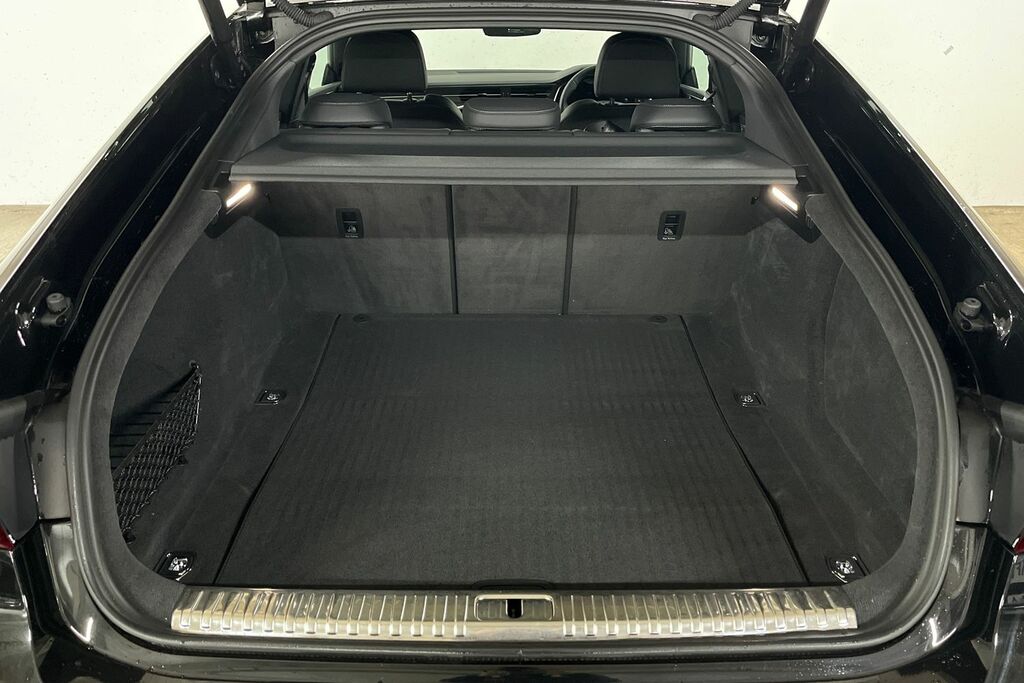Audi A7 40 Tdi Quattro Black Edition S Tronic Grey #12
