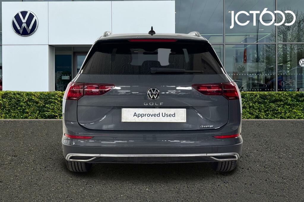 Volkswagen Golf Alltrack 2.0Tdi 200Ps Alltrack Tow Bar, Winter Pack 4Mo Grey #7