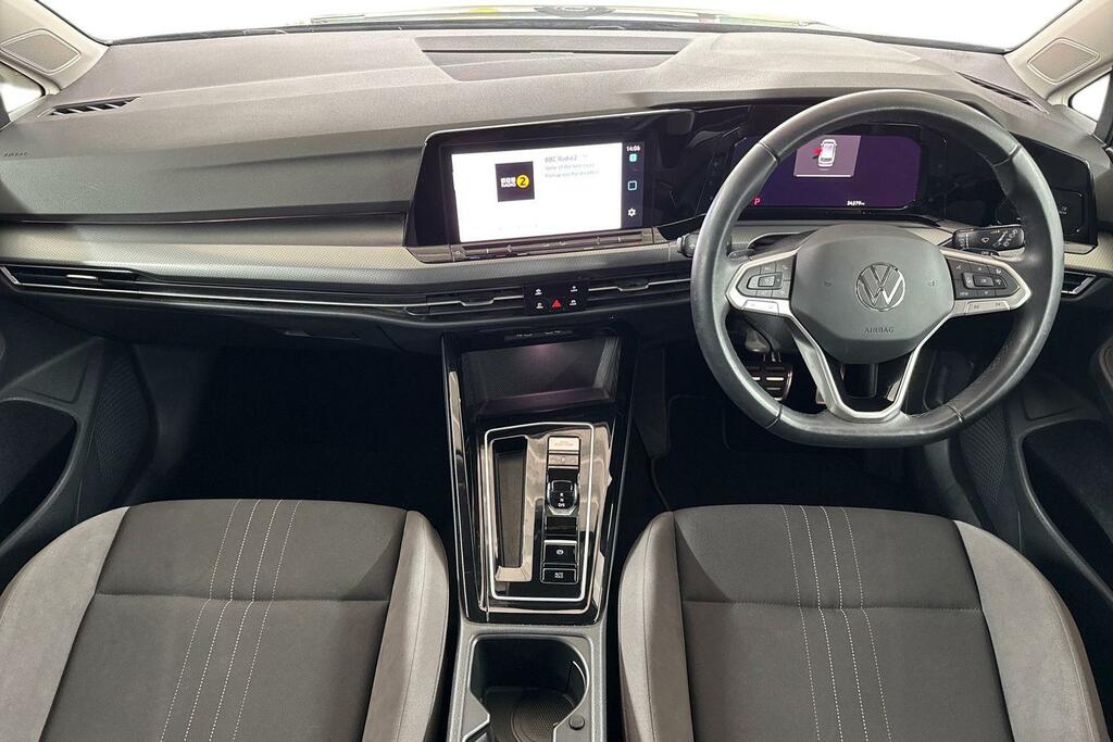 Volkswagen Golf Alltrack 2.0Tdi 200Ps Alltrack Tow Bar, Winter Pack 4Mo Grey #10