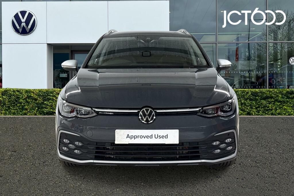 Volkswagen Golf Alltrack 2.0Tdi 200Ps Alltrack Tow Bar, Winter Pack 4Mo Grey #8