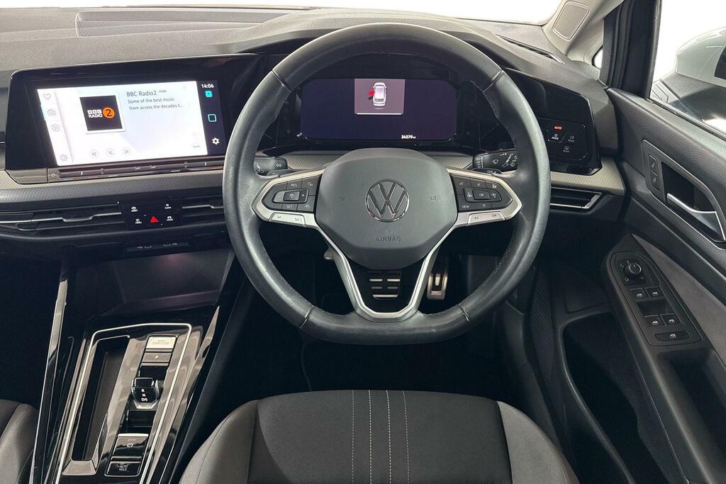 Volkswagen Golf Alltrack 2.0Tdi 200Ps Alltrack Tow Bar, Winter Pack 4Mo Grey #11
