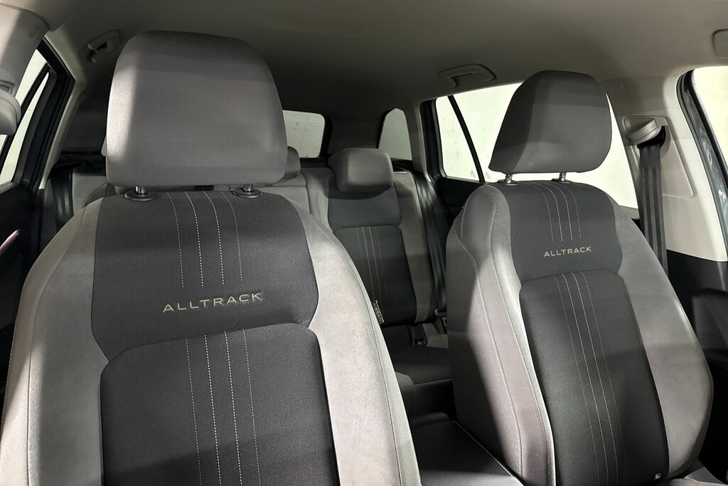 Volkswagen Golf Alltrack 2.0Tdi 200Ps Alltrack Tow Bar, Winter Pack 4Mo Grey #25