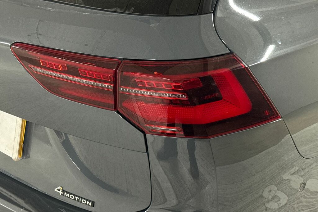 Volkswagen Golf Alltrack 2.0Tdi 200Ps Alltrack Tow Bar, Winter Pack 4Mo Grey #18