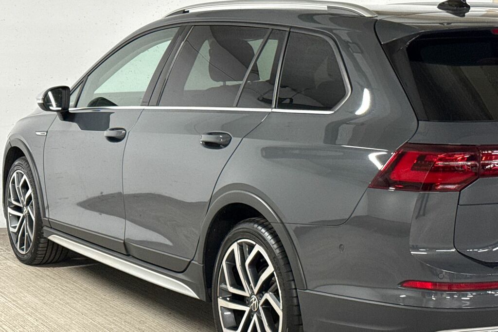 Volkswagen Golf Alltrack 2.0Tdi 200Ps Alltrack Tow Bar, Winter Pack 4Mo Grey #26
