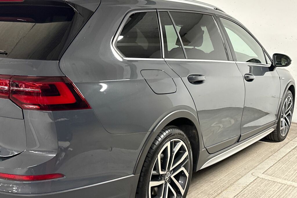 Volkswagen Golf Alltrack 2.0Tdi 200Ps Alltrack Tow Bar, Winter Pack 4Mo Grey #28