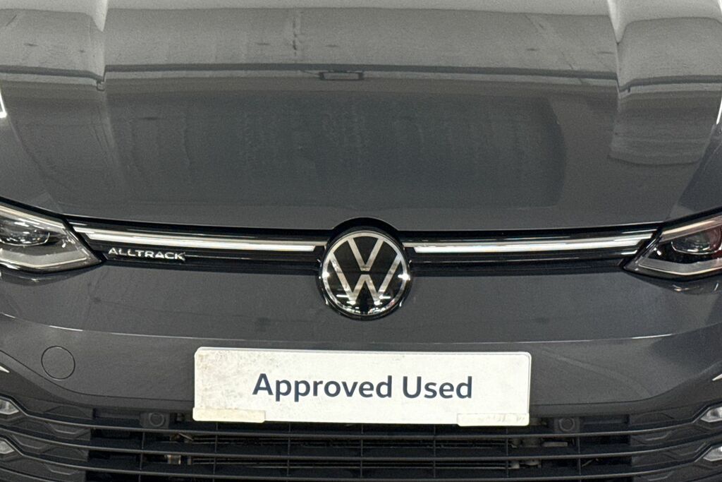 Volkswagen Golf Alltrack 2.0Tdi 200Ps Alltrack Tow Bar, Winter Pack 4Mo Grey #29