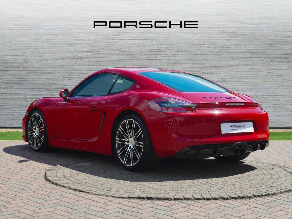 Porsche Cayman 24V Pdk  #2