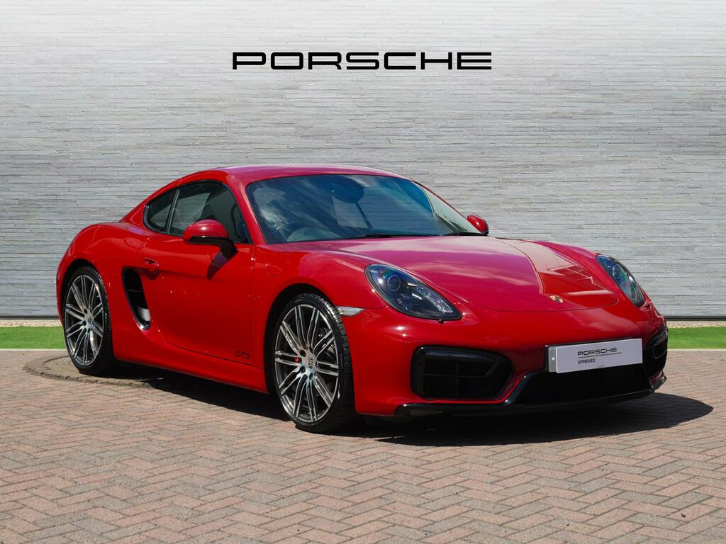 Porsche Cayman 24V Pdk  #1
