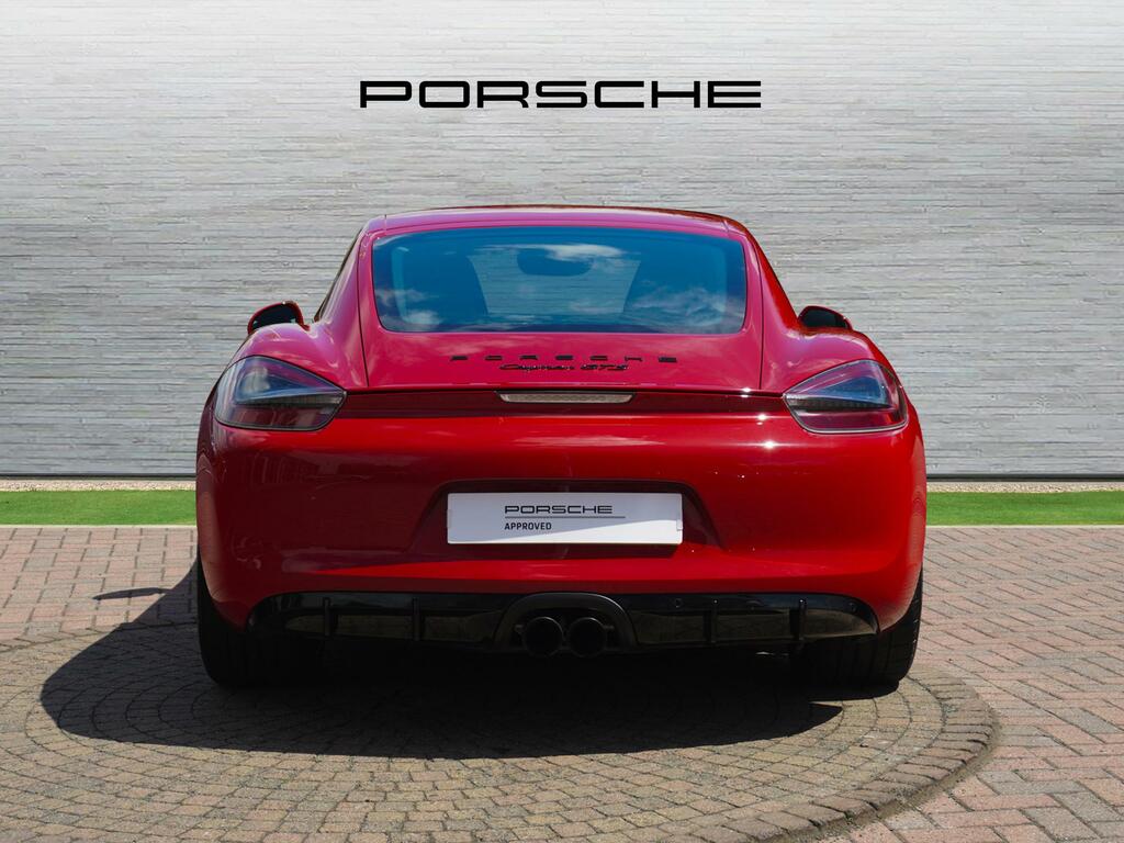 Porsche Cayman 24V Pdk  #8
