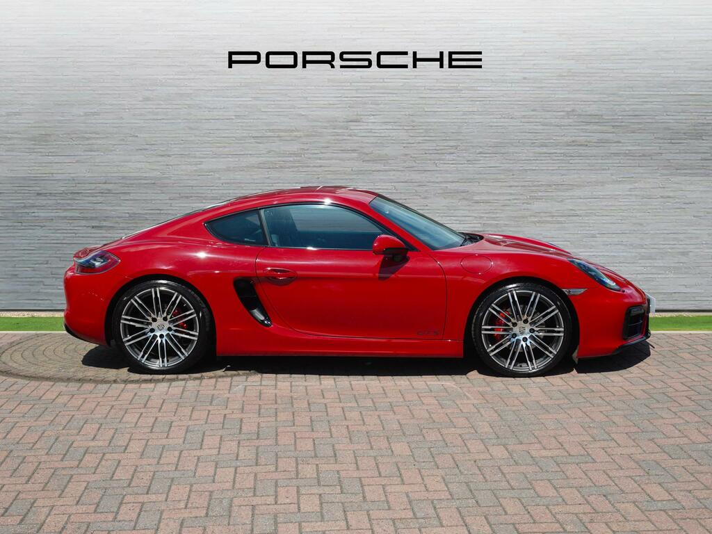 Porsche Cayman 24V Pdk  #5