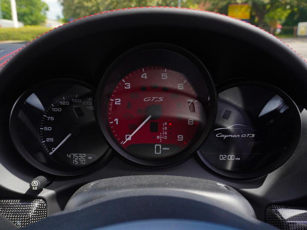 Porsche Cayman 24V Pdk  #27