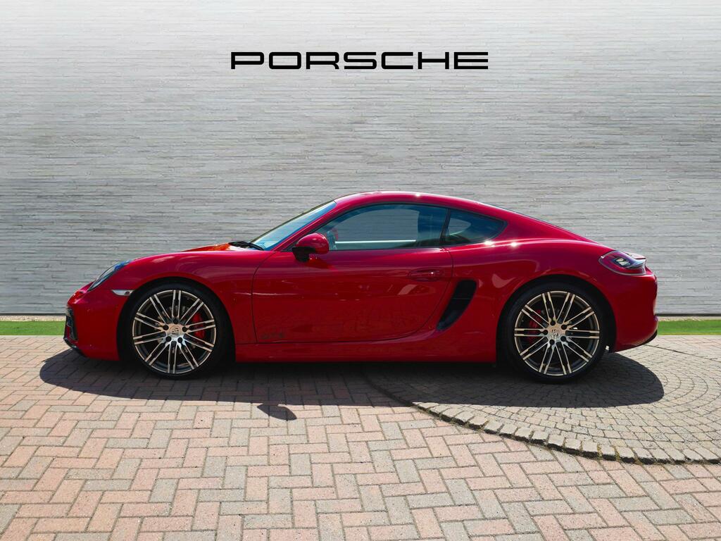 Porsche Cayman 24V Pdk  #6