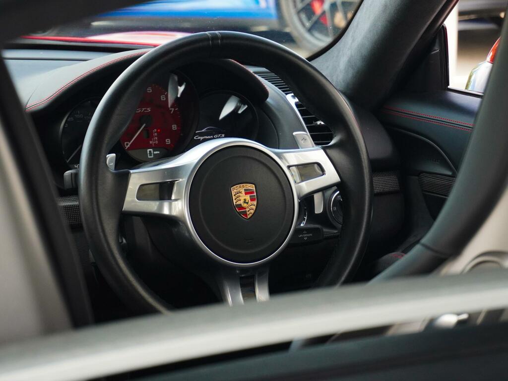 Porsche Cayman 24V Pdk  #9