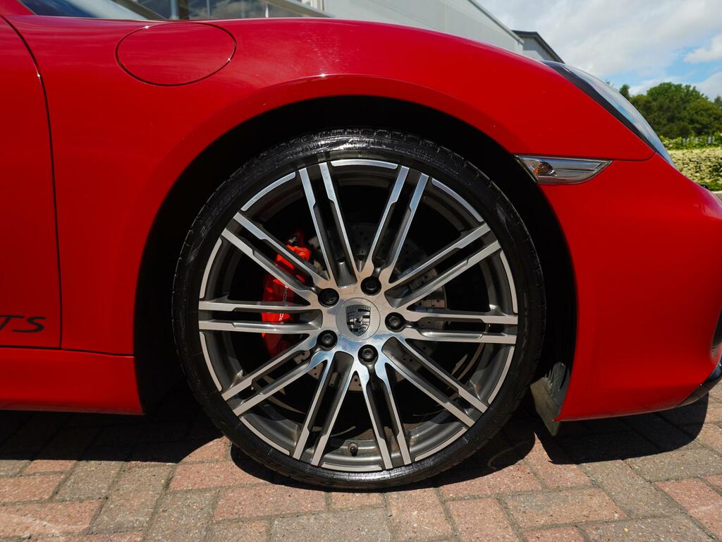 Porsche Cayman 24V Pdk  #4